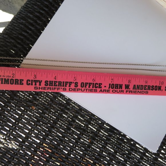 Elizabeth And James Large Mushroom Pendant On Chain Sterling Silver CZ - Picture 13 of 16